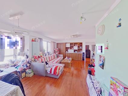 北京通惠家园(惠泽园)2室1厅102.4平高楼层/共9层