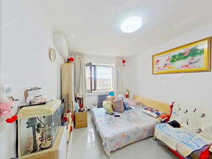 北京潘家园(朝阳)1室1厅40.43平底层/共6层