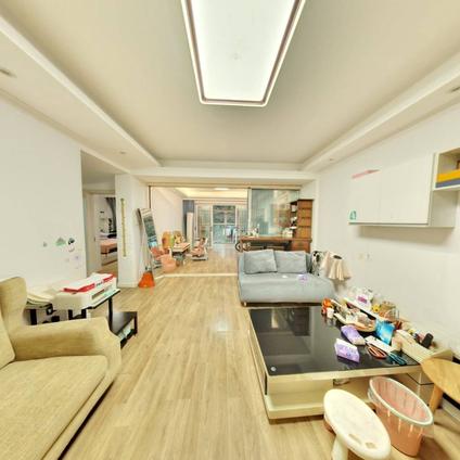 北京翠屏国际城(水杉苑)3室2厅110.88平低楼层/共6层