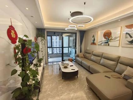 中山汇泰都城花园3室2厅89平中楼层/共16层