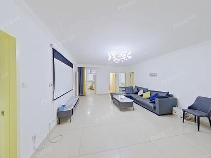 北京亚运花园2室1厅108.14平高楼层/共18层