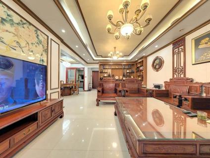 北京雅俊苑3室2厅140.31平低楼层/共24层