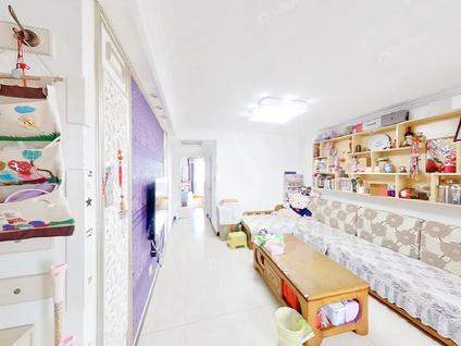 北京铭悦雅园2室1厅83.57平中楼层/共23层