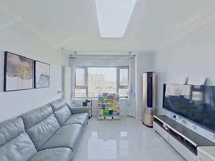 北京珠江骏景(中区)2室2厅79.93平高楼层/共24层