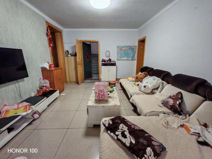 北京祥和花园(南院)2室1厅88平高楼层/共6层