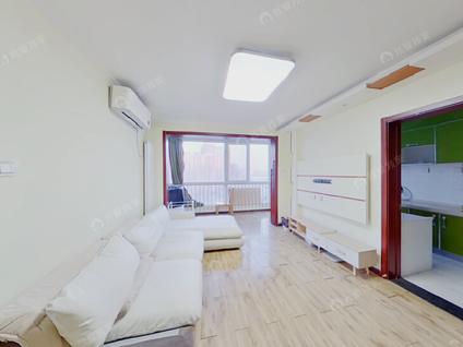 北京园景(东区)2室1厅84.15平中楼层/共19层