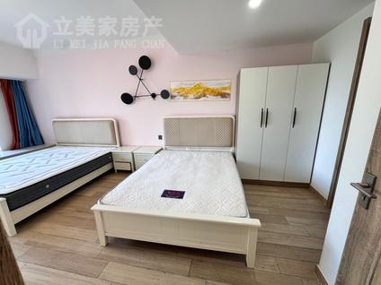 北京美的鹭湖森林度假区3室2厅116平低楼层/共26层