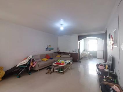 北京后园小区(A区)3室2厅124平中楼层/共6层