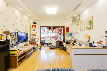 北京天和人家2室2厅104.92平低楼层/共16层