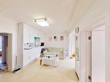 北京石佛营(东里105号院)2室1厅58.13平高楼层/共6层