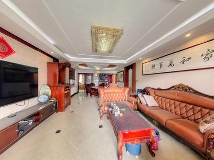 北京湘江豪庭4室2厅198.2平高楼层/共43层