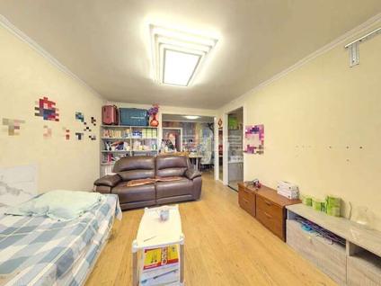 北京旧宫新苑(南区)1室1厅60平中楼层/共18层