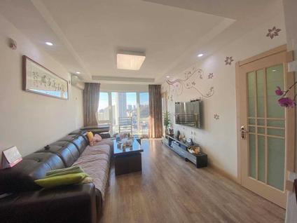 北京新希望花园1室1厅76.61平高楼层/共28层