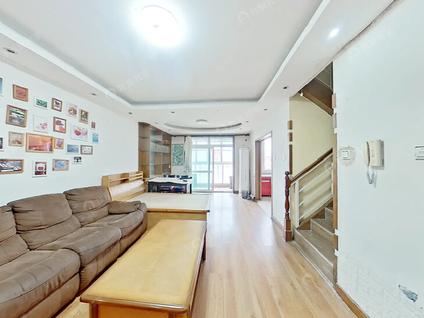 北京荔景园1室2厅82.25平高楼层/共11层