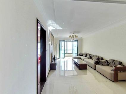 北京恒大御景半岛(二期)3室2厅148.18平低楼层/共33层