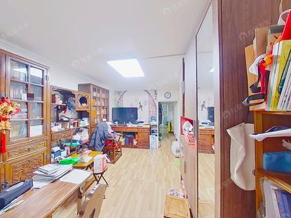 北京三里屯南路3室1厅65.07平高楼层/共14层