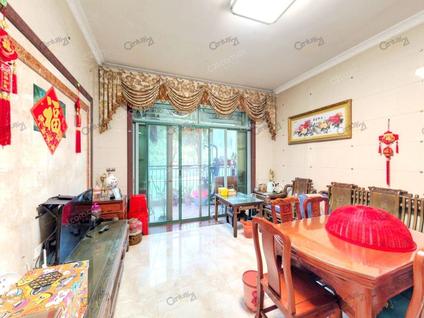 北京大涌雅居乐豪园4室1厅136.58平低楼层/共11层