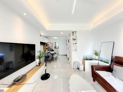 北京保利和光城悦3室2厅88.27平中楼层/共11层