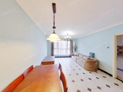 北京金顶阳光2室1厅90.86平高楼层/共21层