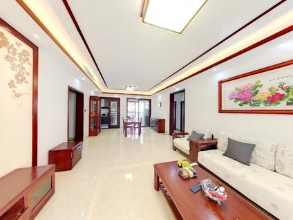 海口紫园D区4室2厅151.58平中楼层/共12层