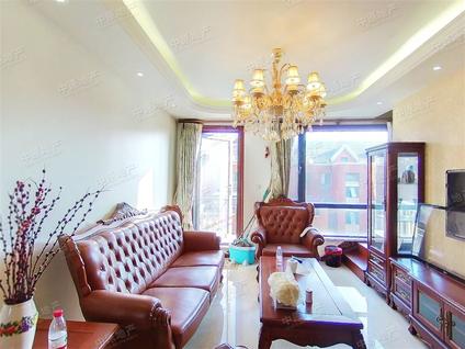 北京新城金郡(一期东区)4室2厅90.21平高楼层/共5层