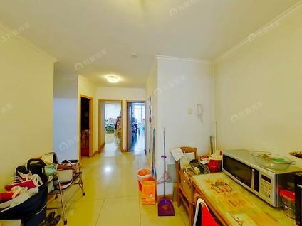 北京信德园2室2厅139.14平低楼层/共12层