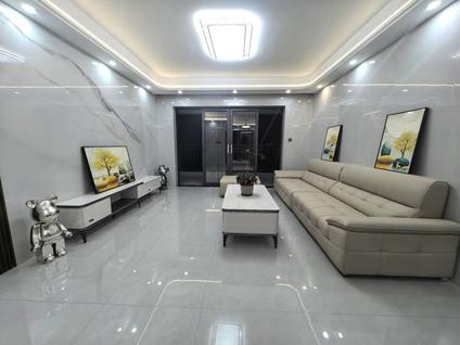 河源浩创花语城5室2厅132平高楼层/共33层