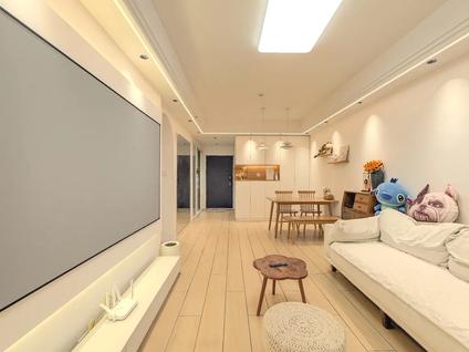 北京远洋心苑3室2厅94.28平低楼层/共45层