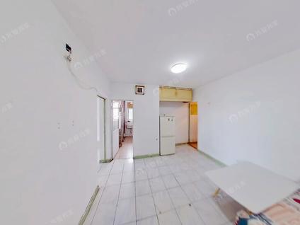 北京建欣苑(三里)1室1厅43.71平中楼层/共6层