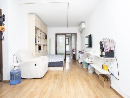 北京花园公寓1室1厅65.48平中楼层/共15层