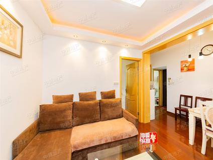 北京凤城小区(四村)2室1厅57.89平低楼层/共6层