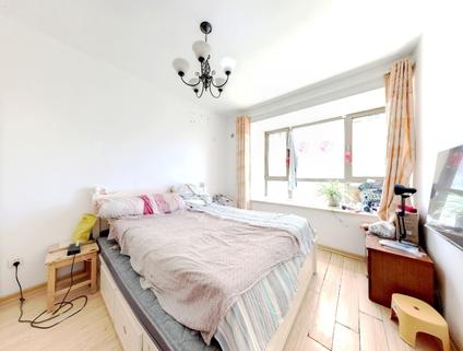 北京远洋自然2室1厅87.11平低楼层/共30层