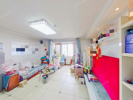 北京文体路38号院3室1厅103.6平高楼层/共18层