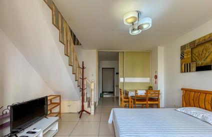 三亚尚品国际2室1厅40.48平中楼层/共9层