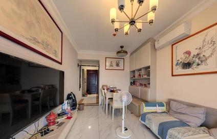 海口海口碧桂园3室2厅87平高楼层/共26层