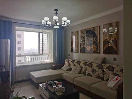 沧州滨河龙韵2室2厅88平中楼层/共30层