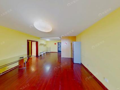 北京颐源居2室2厅114.69平高楼层/共27层