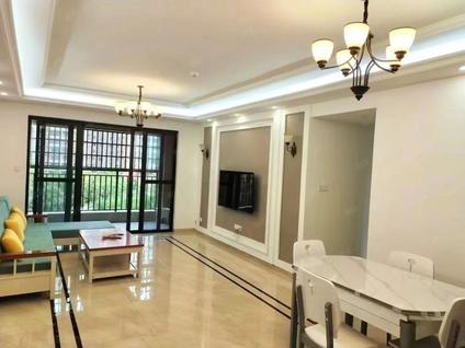 海口滨江世纪佳城(北苑)3室2厅125平低楼层/共20层