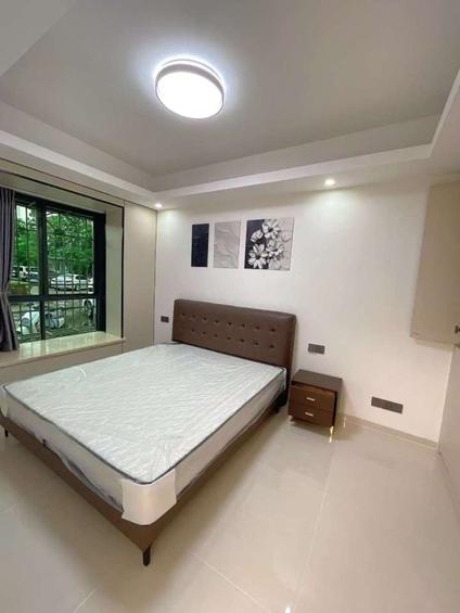 北京国贸花园2室1厅61.93平低楼层/共14层