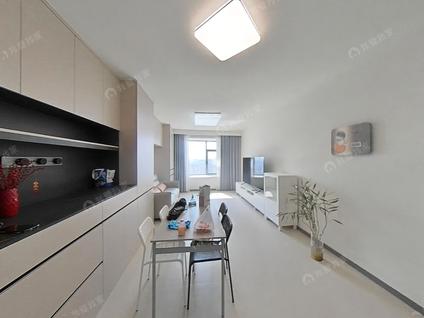 北京中豪世纪花园1室1厅85.38平高楼层/共12层