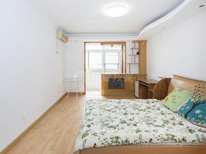 北京建功北里(五区)1室1厅47.25平高楼层/共6层