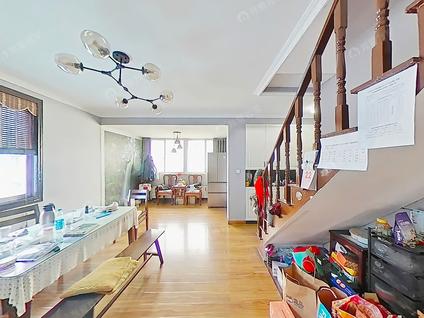 北京东园小区(姑苏)3室1厅81.45平中楼层/共4层