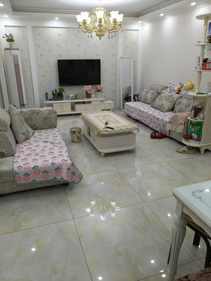 北京汉锦城3室2厅106平中楼层/共26层