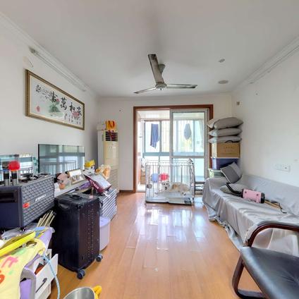 北京鹏丰苑(二期)2室2厅86.8平低楼层/共16层