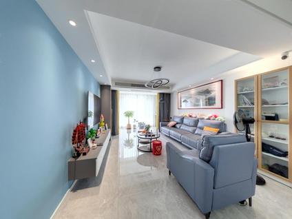 3室1厅 景和花苑效果图