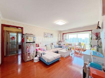 北京珠江绿洲家园2室1厅102.48平中楼层/共30层