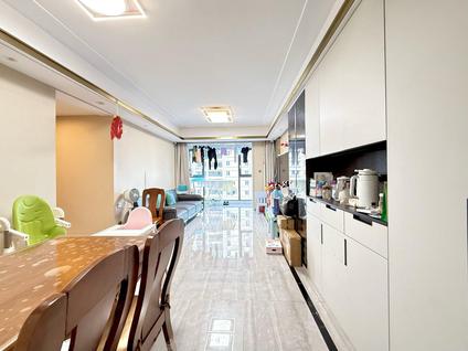 北京绿地天空树3室2厅107.51平中楼层/共31层