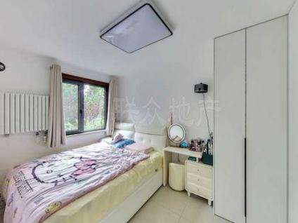 北京蓝桥驿苑1室1厅55.49平低楼层/共12层