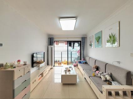 北京荣和千千树3室2厅74.26平高楼层/共34层