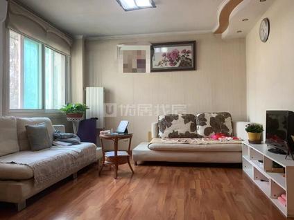 北京听涛雅苑2室2厅89.61平中楼层/共8层